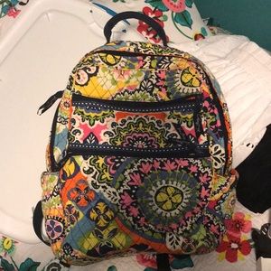 Vera Bradley Laptop Backpack